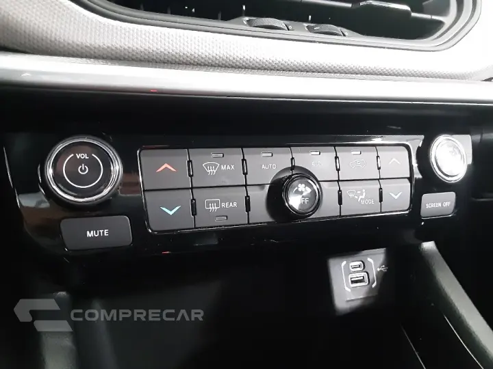 COMPASS 1.3 T270 TURBO FLEX LONGITUDE AT6