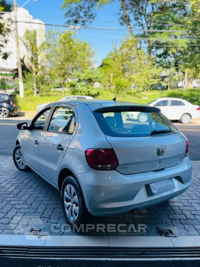 Gol (novo) 1.0 Mi Total Flex 8V 4p