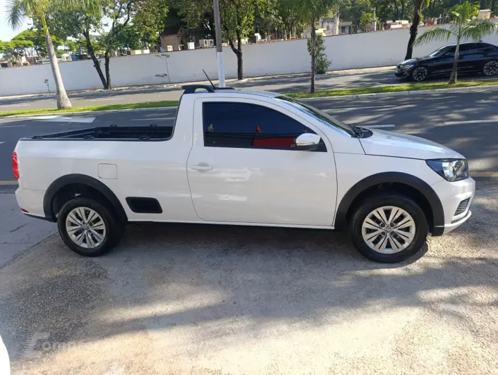 SAVEIRO 1.6 MI Trendline CS 8V