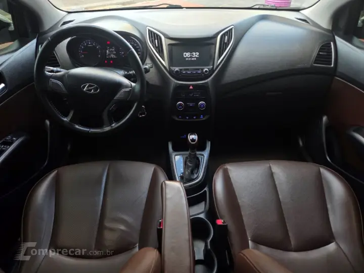 HB20 Premium 1.6 Flex 16V Aut.