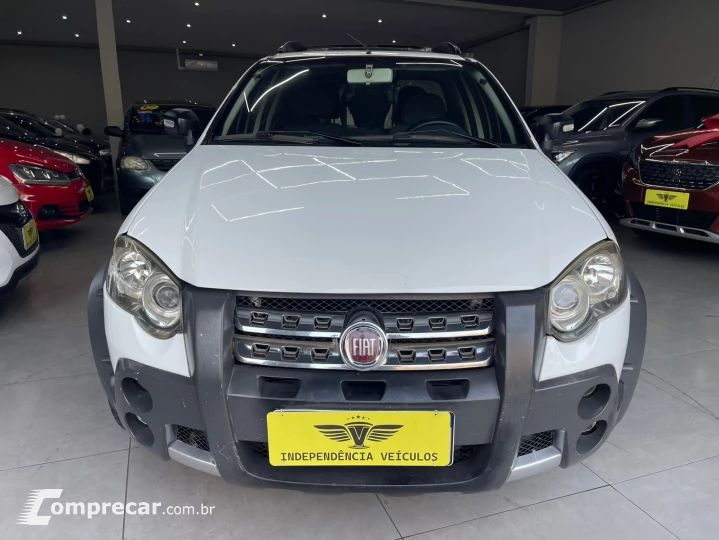 STRADA 1.8 MPI Adventure CE 16V