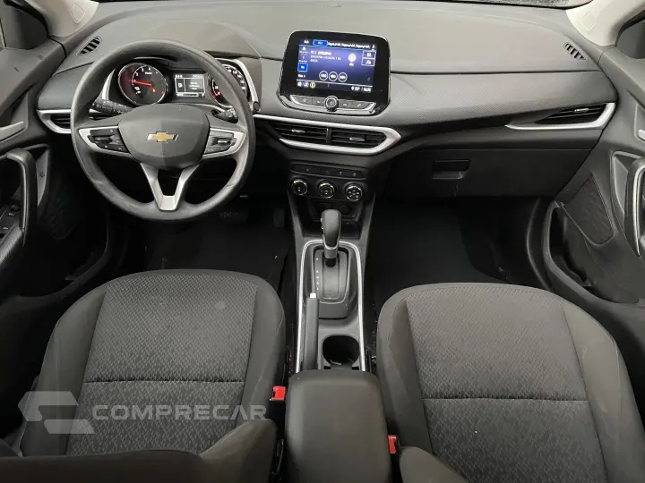 TRACKER 1.0 TURBO FLEX AUTOMÁTICO