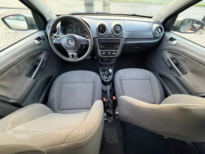VOYAGE 1.6 MI SELEÇÃO 8V FLEX 4P AUTOMATIZADO