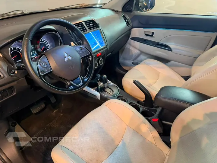 Asx 2.0 4X2 16V Gasolina 4P Automático