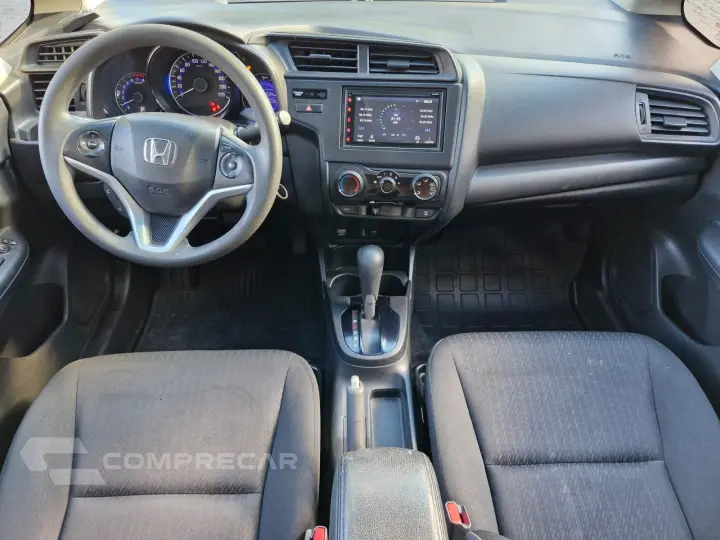 FIT 1.5 PERSONAL 16V FLEX 4P AUTOMÁTICO