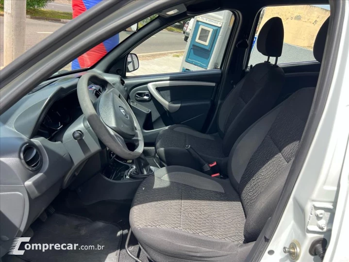 DUSTER OROCH 1.6 16V SCE FLEX EXPRESS MANUAL