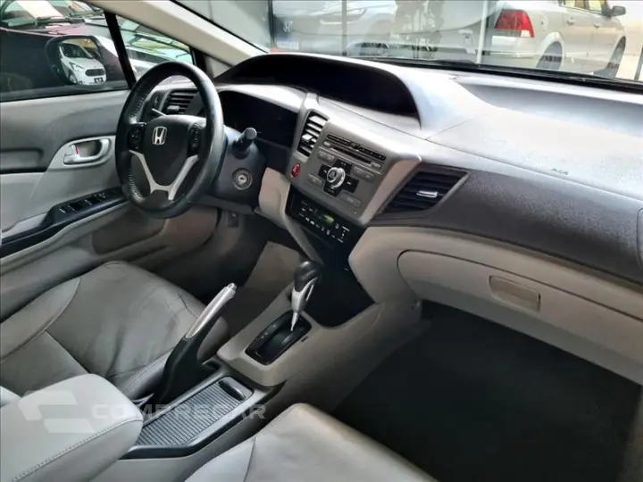 CIVIC 2.0 LXR 16V