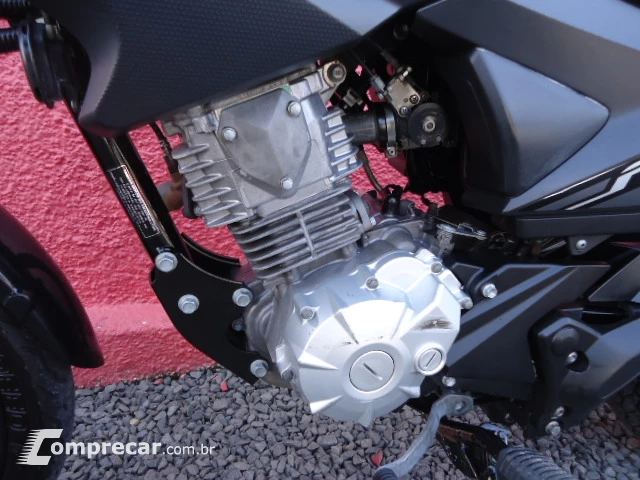 YBR 125 FACTOR ED
