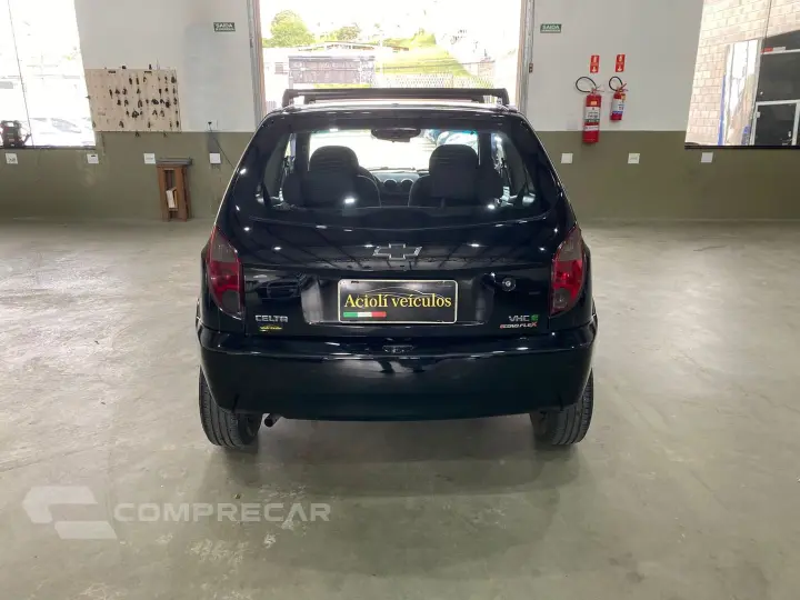 Celta 1.0 Mpfi Ls 8V Flex 2P Manual