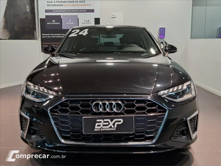 A4 2.0 TFSI Mhev S Line S Tronic