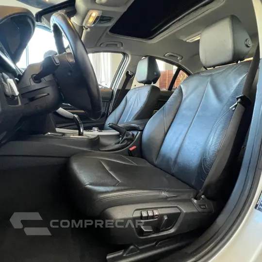 328I 2.0 Modern Sedan 16V