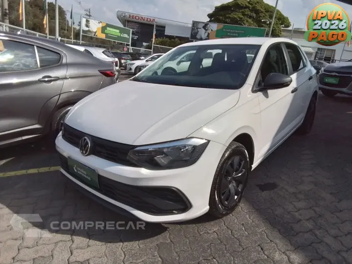POLO 1.0 MPI TRACK MANUAL