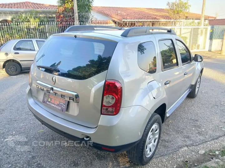 DUSTER 1.6 16V SCE Expression