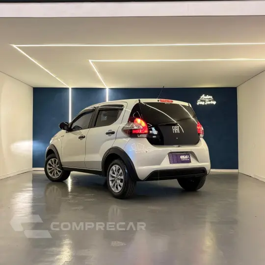 MOBI LIKE 1.0 Fire Flex 5p.