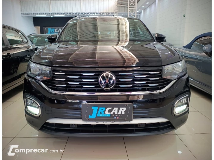 T-CROSS 1.4 250 TSI TOTAL FLEX HIGHLINE AUTOMÁTICO