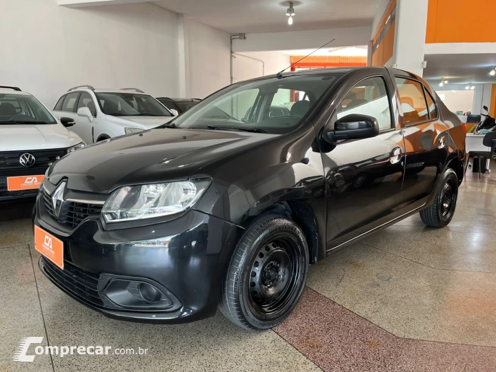 LOGAN 1.0 Expression 16V