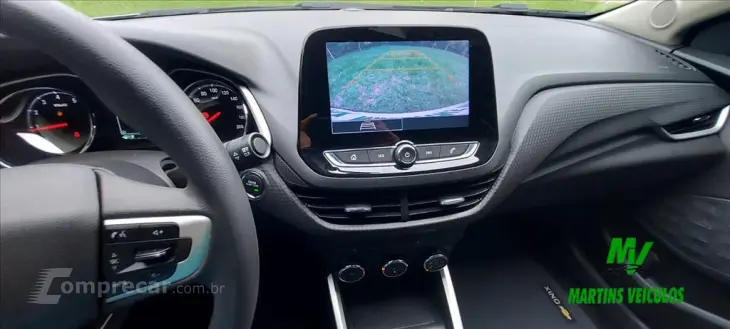 ONIX 1.0 TURBO FLEX PLUS LTZ AUTOMÁTICO