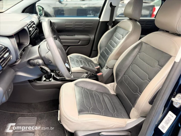 C4 CACTUS 1.6 VTI 120 FLEX FEEL PACK EAT6