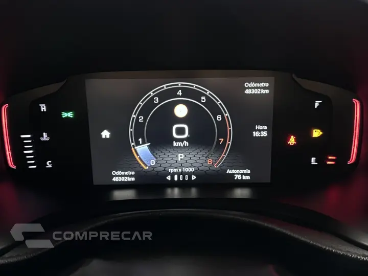 RENEGADE 1.3 T270 TURBO FLEX LONGITUDE AT6