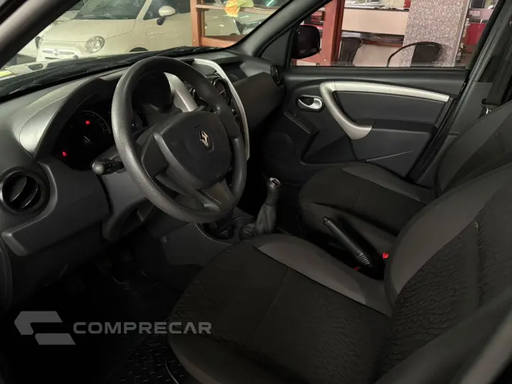 DUSTER OROCH 1.6 16V SCE FLEX EXPRESSION MANUAL