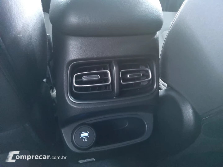 CRETA 1.0 TGDI FLEX LIMITED AUTOMÁTICO