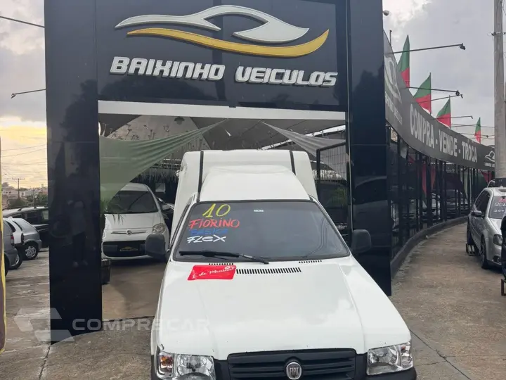 Fiorino 1.3 Mpi Furgão 8V Flex 2P Manual