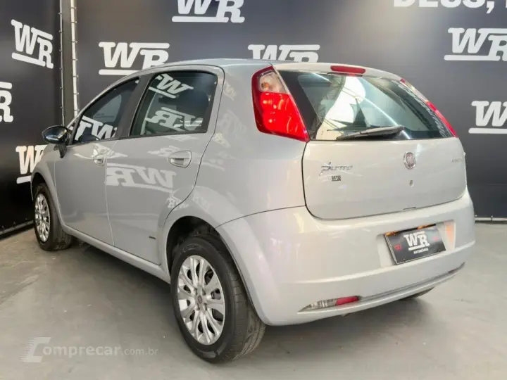 PUNTO 1.4 Attactive 8V
