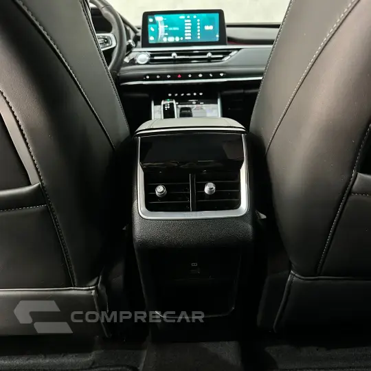 Tiggo 5X SPORT 1.5 Turbo Flex Aut.