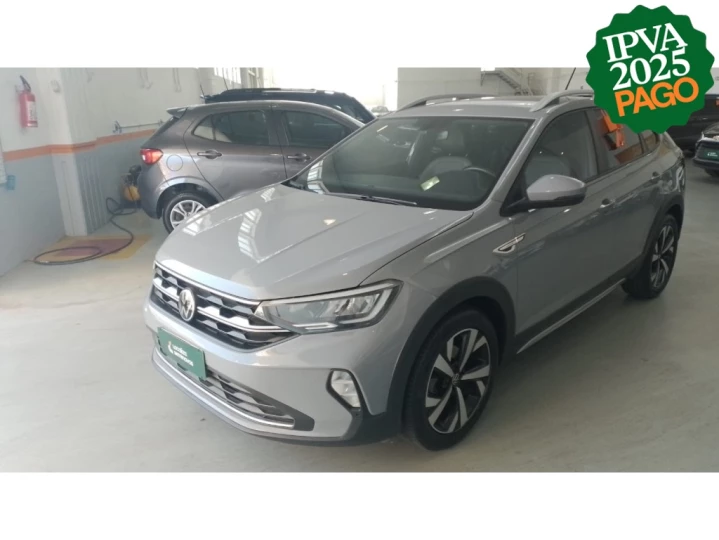 NIVUS 1.0 200 TSI TOTAL FLEX HIGHLINE AUTOMÁTICO