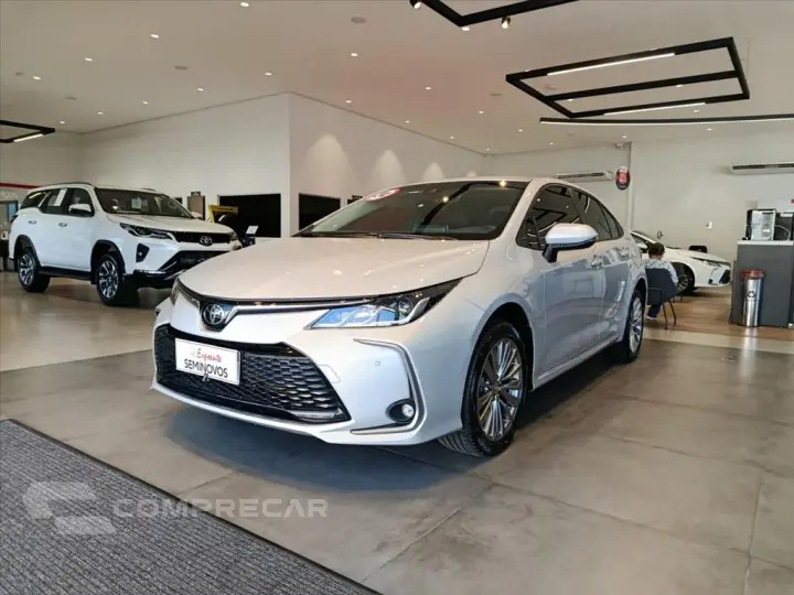 COROLLA 2.0 VVT-IE FLEX XEI DIRECT SHIFT