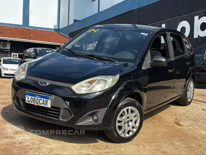 Fiesta Hatch 1.6