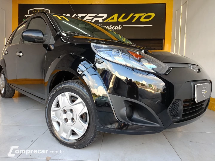 FIESTA 1.6 Rocam Hatch 8V