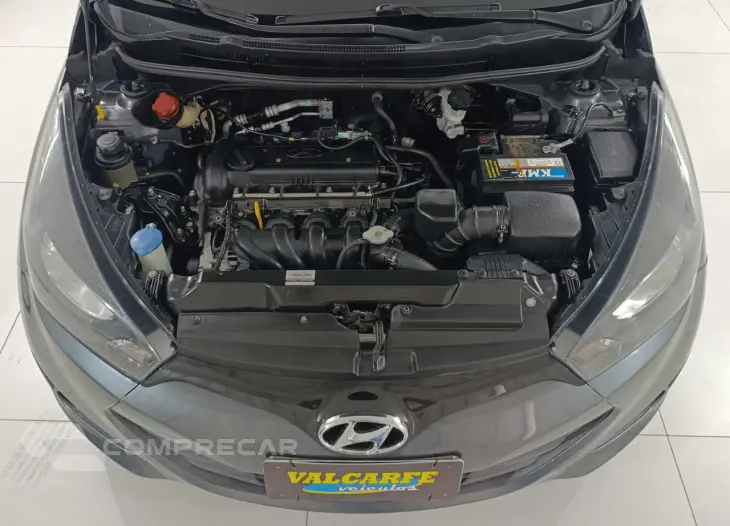 HB20 1.6 Comfort Plus 16V