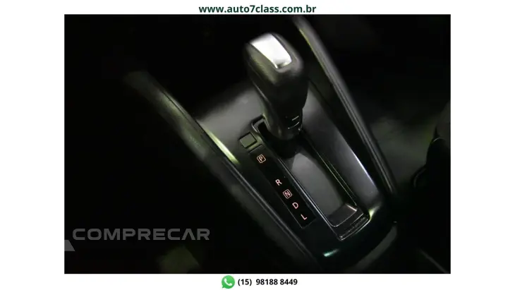 KICKS - 1.6 16V S 4P XTRONIC