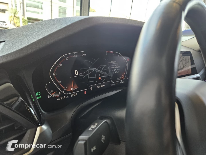 320I 2.0 Sport GP 16V Turbo Active