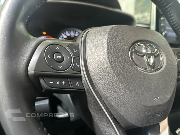 COROLLA 2.0 VVT-IE FLEX XEI DIRECT SHIFT