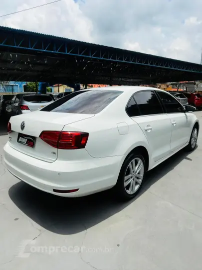 JETTA 2.0 TSI Highline