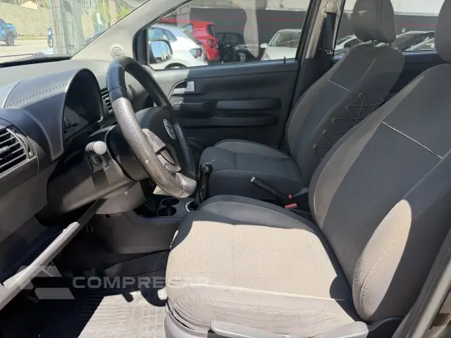 CROSSFOX - 1.6 MI 8V 4P MANUAL