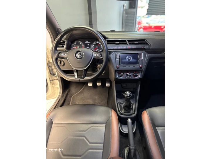 SAVEIRO 1.6 CROSS CD 16V FLEX 2P MANUAL