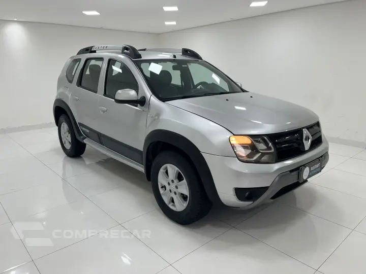 DUSTER 2.0 16V Dynamique
