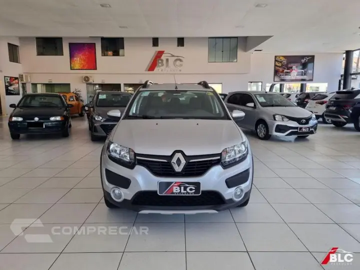 SANDERO ST16RSCE