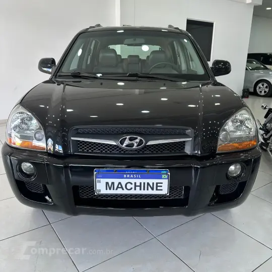 TUCSON 2.0 GL 2WD 16V