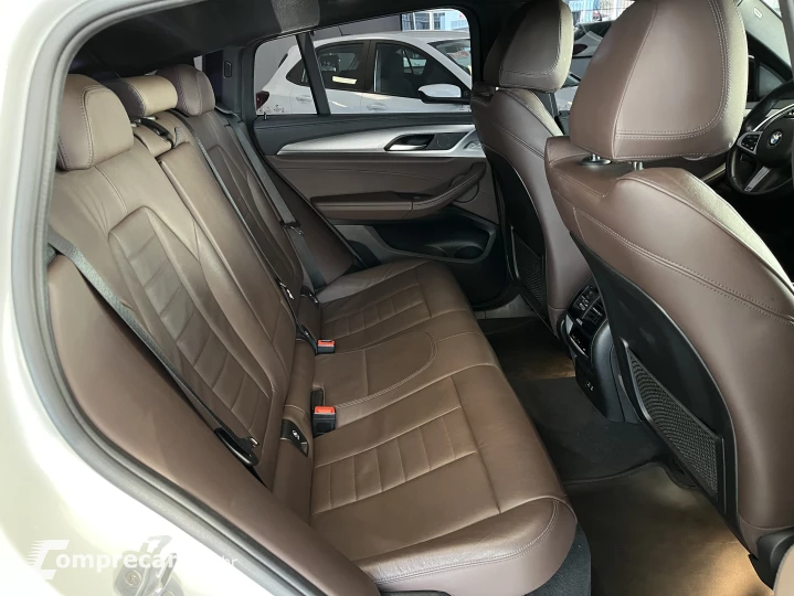 X4 2.0 16V Xdrive30i M Sport Steptronic