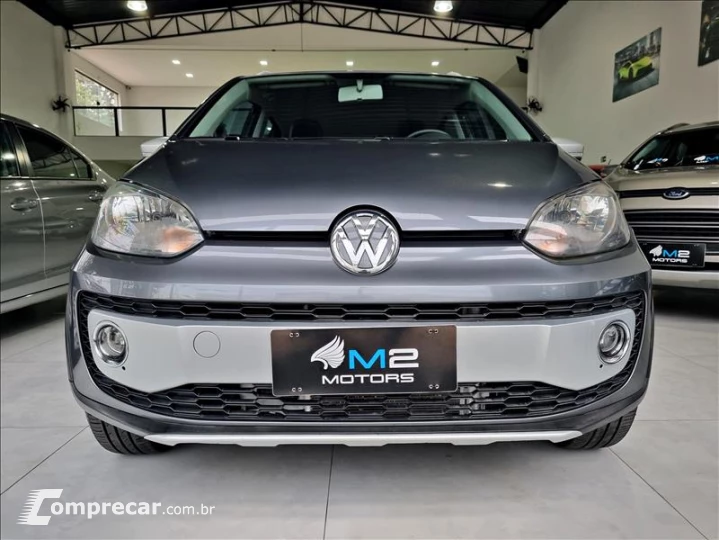 CROSS UP 1.0 TSI 12V