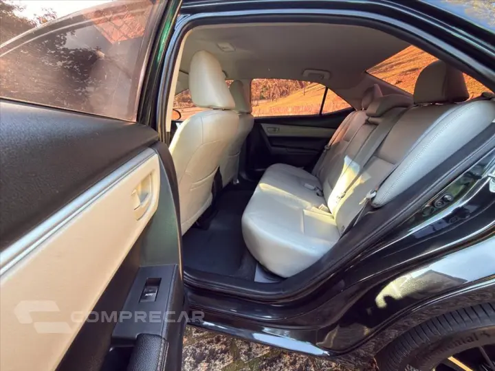 COROLLA 2.0 XEI 16V FLEX 4P AUTOMÁTICO