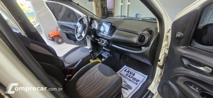 UNO 1.0 EVO Attractive 8V