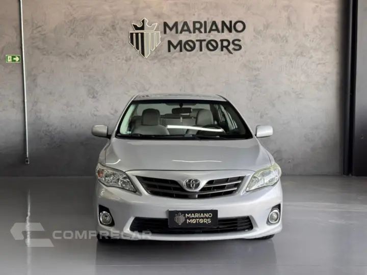 COROLLA 1.8 GLI 16V FLEX 4P AUTOMÁTICO