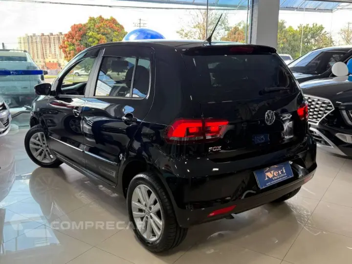 Fox Connect 1.6 Flex 8V 5p