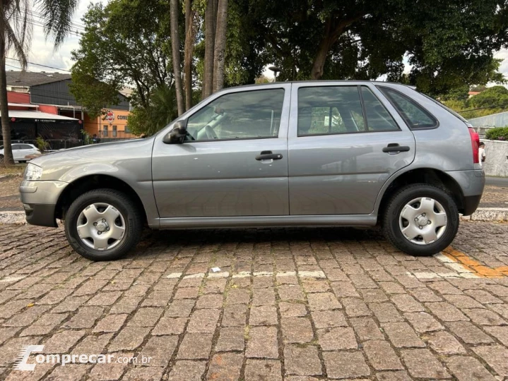Gol Plus 1.0 Mi Total Flex 4p