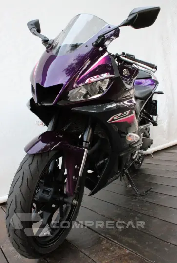 YAMAHA YZF R3 ABS